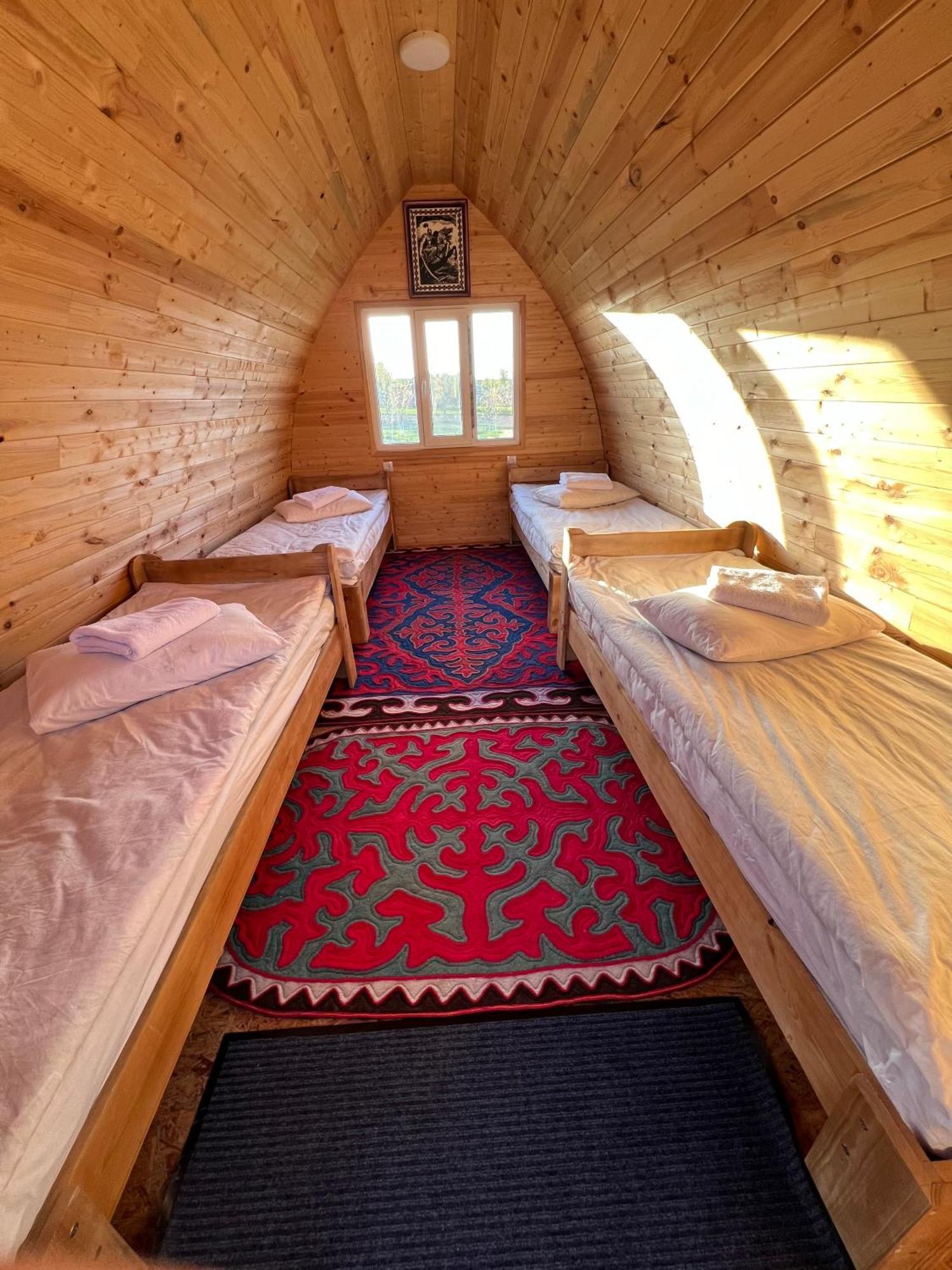 Hotel Bosogo Yurt Camp Bokonbayevo Exterior foto